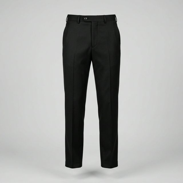 Black Trouser