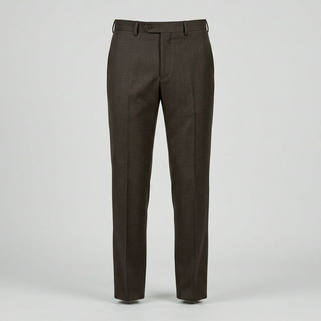 Brown Trouser
