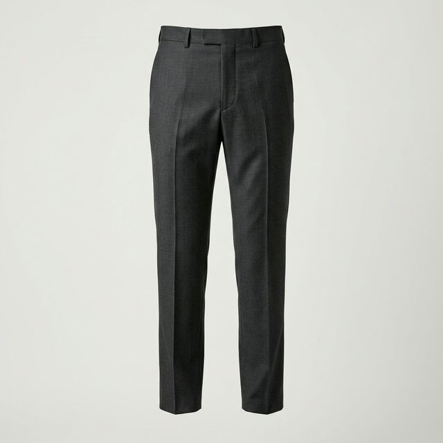 Charcoal Trouser