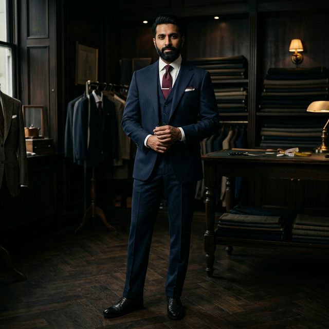 Men's Tailoring