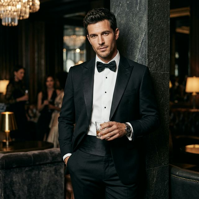Black Tuxedo