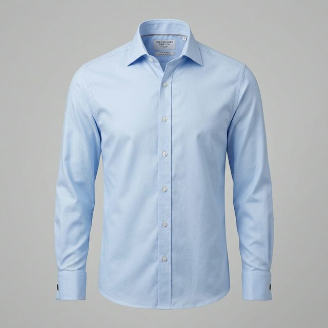 Light Blue Formal Shirt